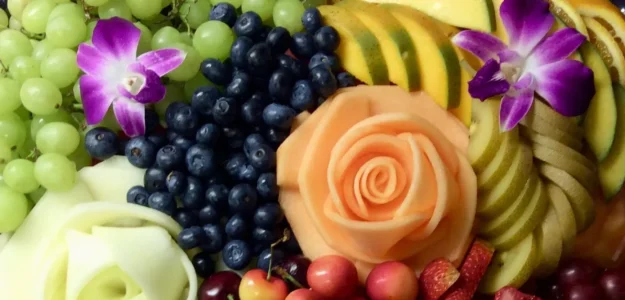 Fruit Platters and more