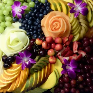 Medium Rectangle Fruit