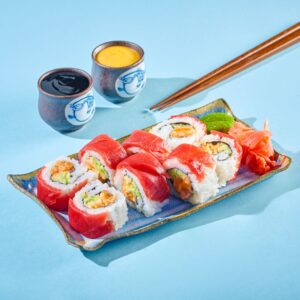 The Pinnacle Roll